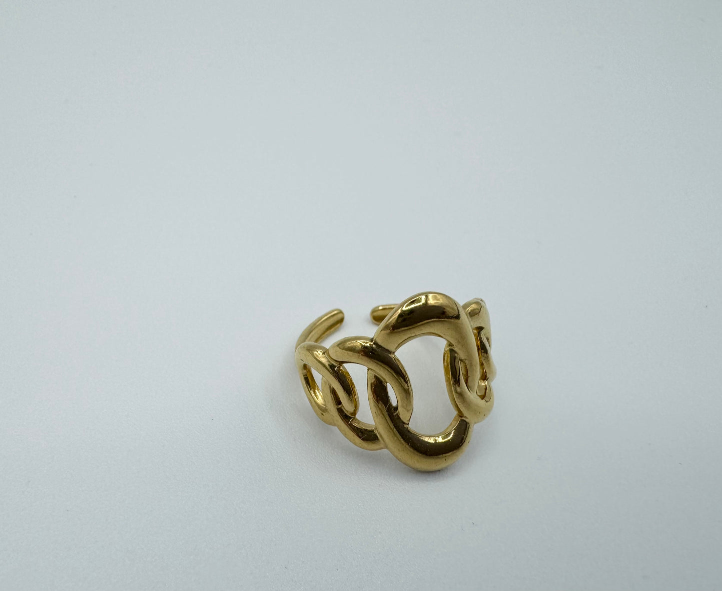 Bague ajouré